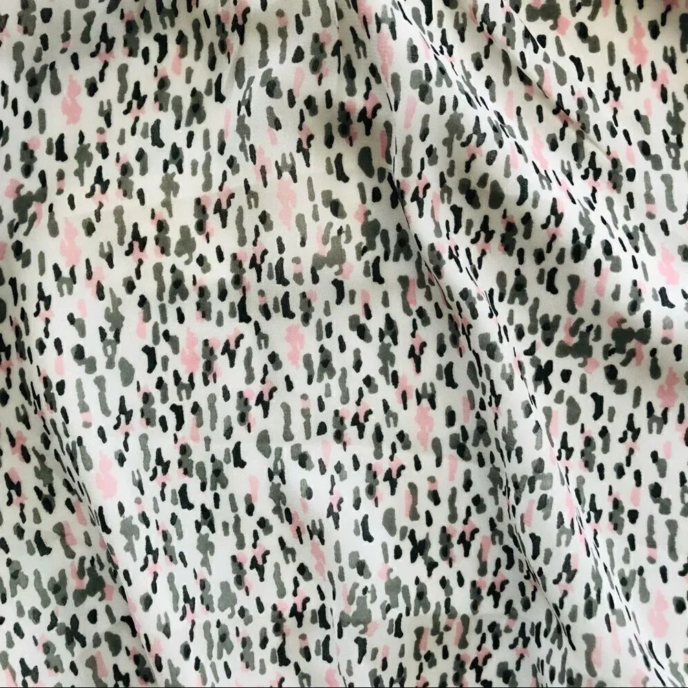 Japna Patterned Peplum Tank Small NWT - Picture 6 of 9